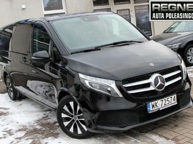 Mercedes-Benz Klasa V III [W447] Extra Long 190KM SalonPL FV23% Lift Kamera El. drzwi Navi Tempomat-1