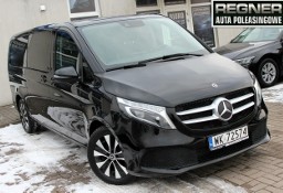 Mercedes-Benz Klasa V III [W447] Extra Long 190KM SalonPL FV23% Lift Kamera El. drzwi Navi Tempomat