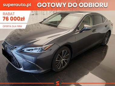 Lexus ES VII 300h Business Edition 2.5 E-CVT 300h Business Edition 2.5 E-CVT 218KM-1