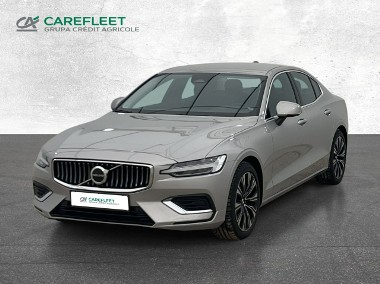 Volvo S60 III S60 B4 B Plus Bright aut 1 właściciel-1