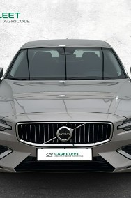Volvo S60 III S60 B4 B Plus Bright aut 1 właściciel-2