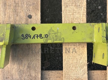 Claas Jaguar 71 75 Uchwyt Noża Bębna 984178.0 0009841780 00 0984 178 0 NOWY-1