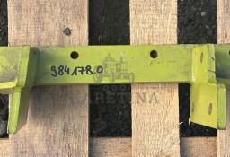 Claas Jaguar 71 75 Uchwyt Noża Bębna 984178.0 0009841780 00 0984 178 0 NOWY