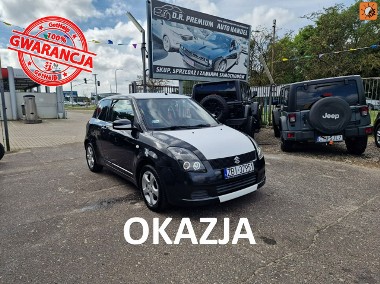 Suzuki Swift IV 1.3 Benzyna 92 KM, Klimatyzacja, Alufelgi, Day Light LED, Isofix,-1