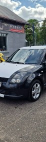 Suzuki Swift IV 1.3 Benzyna 92 KM, Klimatyzacja, Alufelgi, Day Light LED, Isofix,-4