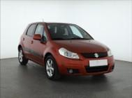 Suzuki SX4 I , Salon Polska, Serwis ASO, Klimatronic,