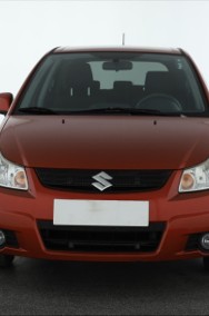 Suzuki SX4 I , Salon Polska, Serwis ASO, Klimatronic,-2