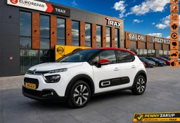 Citroen C3 III 1.2 110KM SHINE, Krajowy ,Pierwszy właściciel