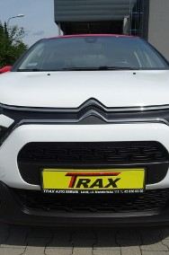 Citroen C3 III 1.2 110KM SHINE, Krajowy ,Pierwszy właściciel-2