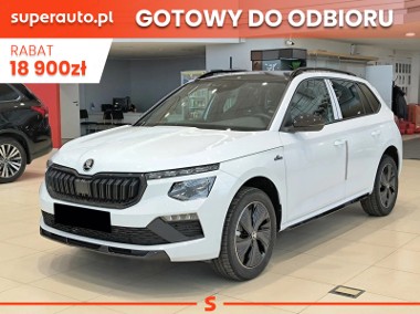 Skoda Kamiq Monte Carlo 1.0 TSI DSG Monte Carlo 1.0 TSI 115KM DSG-1