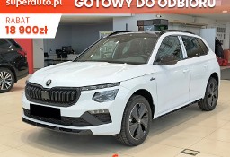 Skoda Kamiq Monte Carlo 1.0 TSI DSG Monte Carlo 1.0 TSI 115KM DSG