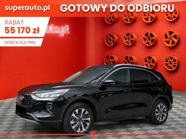 Ford Kuga IV Titanium eCVT 2.5 FHEV AWD Titanium eCVT 2.5 FHEV AWD 183KM / Pakiet-1