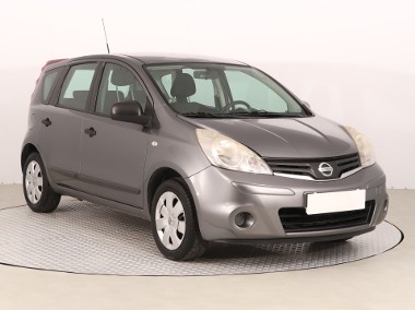 Nissan Note E11 , Salon Polska, Serwis ASO, Klima-1