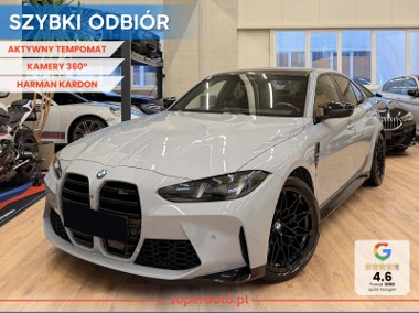 BMW M3 M3 Competition xDrive Competition xDrive 3.0 (530KM)| Asystent parkowania-1