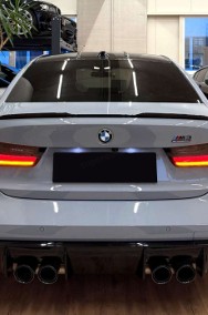 BMW M3 M3 Competition xDrive Competition xDrive 3.0 (530KM)| Asystent parkowania-2