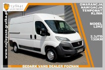 Fiat Ducato Ducato, L2H2, Nawigacja, klima, tempomat L2H2, Nawigacja, klima, tem