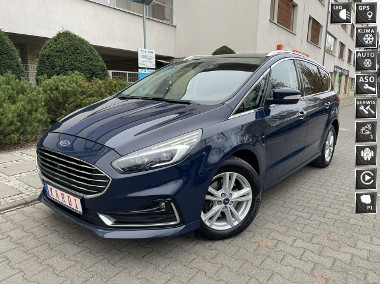 Ford S-MAX 2.0 Automat Serwisowany-1