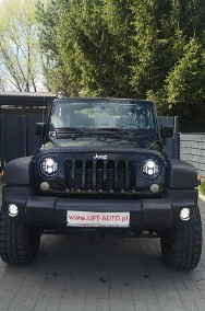 Jeep Wrangler II [TJ] 2.8CRD 177KM Klimatyzacja Cabrio 4x4 Reduktor Tempomat Xenon Led-2