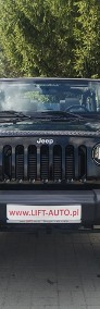 Jeep Wrangler II [TJ] 2.8CRD 177KM Klimatyzacja Cabrio 4x4 Reduktor Tempomat Xenon Led-3
