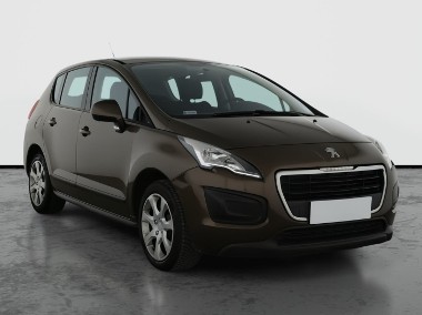 Peugeot 3008 , Salon Polska, Serwis ASO, Klima, Tempomat, Parktronic-1