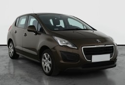 Peugeot 3008 , Salon Polska, Serwis ASO, Klima, Tempomat, Parktronic