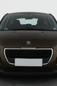 Peugeot 3008 , Salon Polska, Serwis ASO, Klima, Tempomat, Parktronic-2