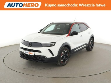 Opel Mokka 1.2 Turbo GS Line Navi Tempomat Elektryka Asystenci Kamera LED-1