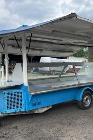 Autosklep wędlin gastronomiczna Food truck Foodtruck Gastronomiczna do wędlin Food Truck Foodtruck Autosklep sklep-2