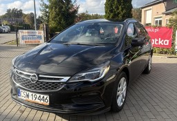 Opel Astra K 1.6 cdti sprowadzona zarejestrowana
