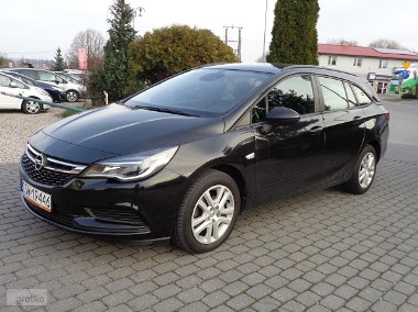 Opel Astra K 1.6 cdti-1