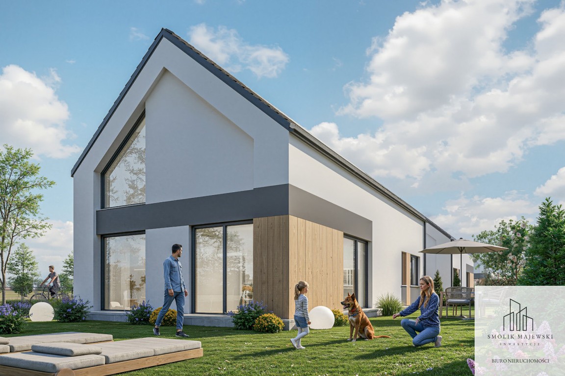 Dom na sprzedaż, 5 pokoi, 121 m², Oleśniczka