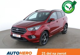 Ford Kuga III ST-Line/navi/kamera/grzane fotele/Bluetooth/Bixenon