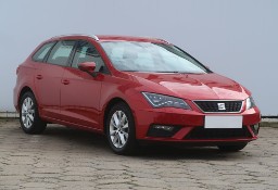 SEAT Leon III Salon Polska, Serwis ASO, Klimatronic, Tempomat, Parktronic,