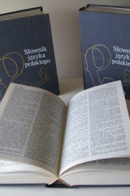 Słownik Języka Polskiego PWN, 3 tomy, red. M. Szymczak IV wydanie  -2