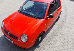 Volkswagen Lupo POLECAM