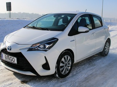 Toyota Yaris III Active Hybrid 100*Automat*Krajowy*Lift-1