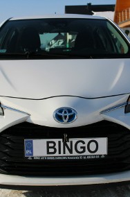 Toyota Yaris III Active Hybrid 100*Automat*Krajowy*Lift-2