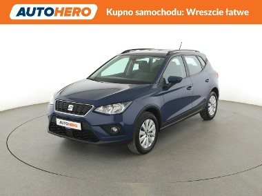SEAT Arona Style 116KM hak climatronic tempomat-1