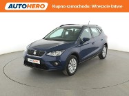 SEAT Arona Style 116KM hak climatronic tempomat