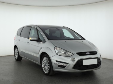 Ford S-MAX , Salon Polska, Serwis ASO, Automat, 7 miejsc, Xenon,-1
