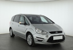 Ford S-MAX , Salon Polska, Serwis ASO, Automat, 7 miejsc, Xenon,