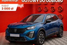 Peugeot 2008 Edition e-DCS6 PureTech mHEV Edition e-DCS6 PureTech mHEV 110KM