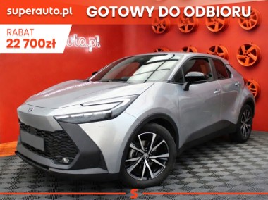 Toyota C-HR Style 1.8 Hybrid Style 1.8 Hybrid 140KM | Podgrzewane fotele!-1