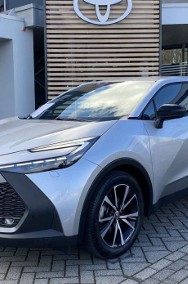 Toyota C-HR Style 1.8 Hybrid Style 1.8 Hybrid 140KM | Podgrzewane fotele!-2