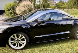 Peugeot RCZ czarny metalic, Diesel, 163KM z roku 2011
