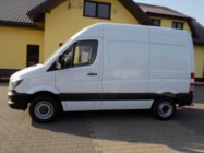 Mercedes-Benz Sprinter 313 CDI , KRÓTKI -WYSOKI, KLIMA, STAN IDEALNY , VAT-23%