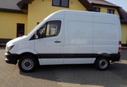 Mercedes-Benz Sprinter 313 CDI , KRÓTKI -WYSOKI, KLIMA, STAN IDEALNY , VAT-23%