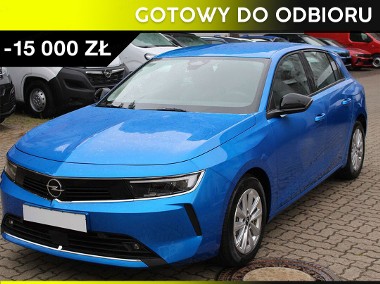 Opel Astra K VI Edition S&S aut 1.2 T VI Edition S&S aut 1.2 T 130KM / Pakiet Komfort-1