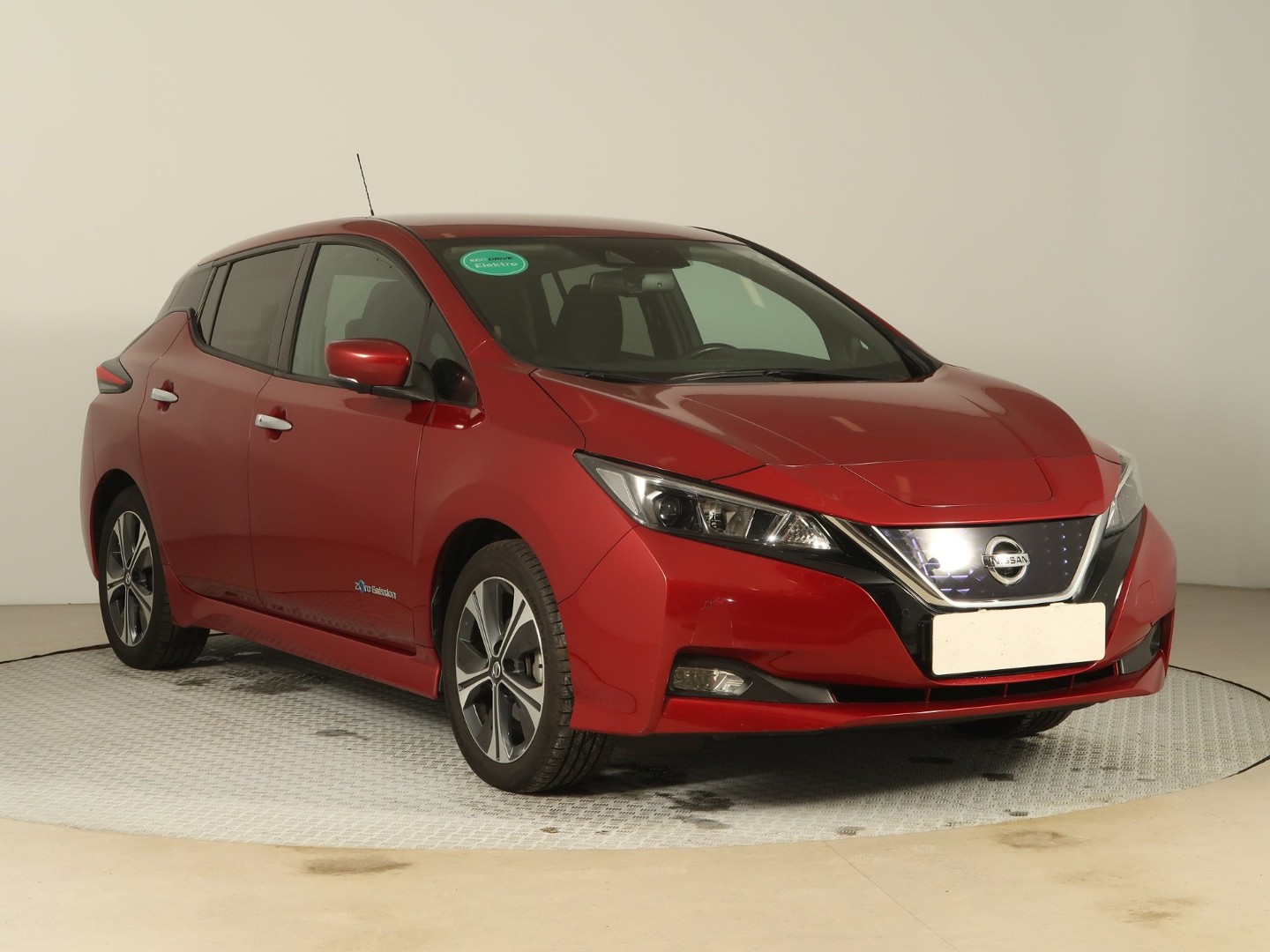 Nissan Leaf , SoH 90%, Automat, Navi, Klimatronic, Tempomat, Parktronic,