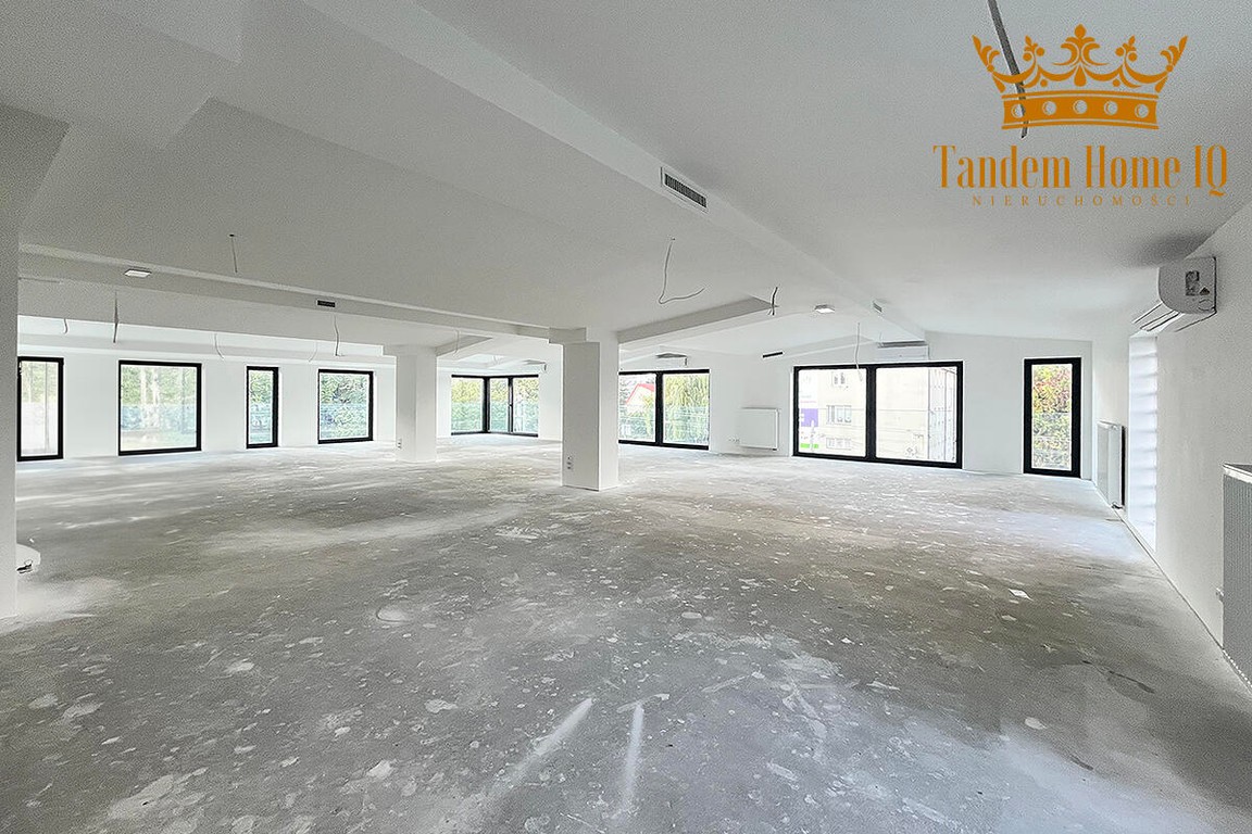Do wynajęcia wolnostojący budynek na wynajem 757 m² - Ursus - Widok 2